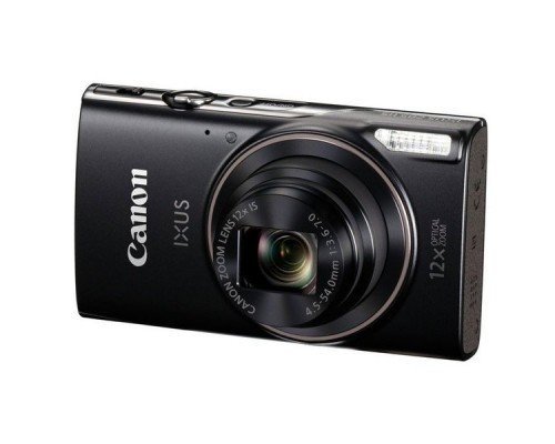 Фотоаппарат Canon IXUS 285HS черный 20.2Mpix Zoom12x 3