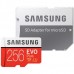 Карта памяти MicroSDXC 256Gb Samsung EVO Plus v2 MB-MC256GA/RU class10 UHS-I U3 R100 W90 + Adapter