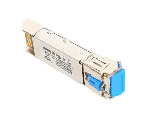 Модуль D-Link DEM-315GT/E1A SFP-трансивер с 1 портом 1000Base-ZX для одномодового оптического кабеля (до 80 км)