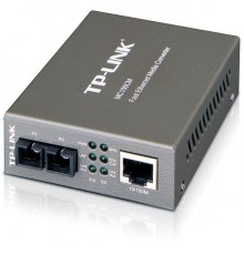 Медиаконвертер TP-Link MC100CM 100Mbit RJ45 1000Mbit SC                                                                                                                                                                                                   