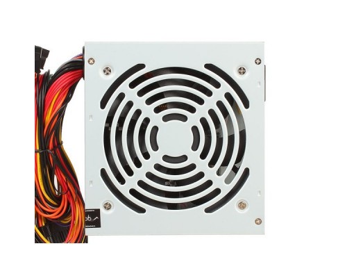 Блок питания Aerocool 650W Retail ECO-650W ATX v2.3 Haswell, fan 12cm, 400mm cable, power cord, 20+4P, 12V 4+4P, 1x PCI-E 6+2P, 5x SATA, 3x PATA, 1x F