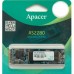 Твердотельный накопитель SSD M.2 128GB Apacer AS2280 Read 520Mb/s Write 175Mb/s SATAIII AP128GAS2280