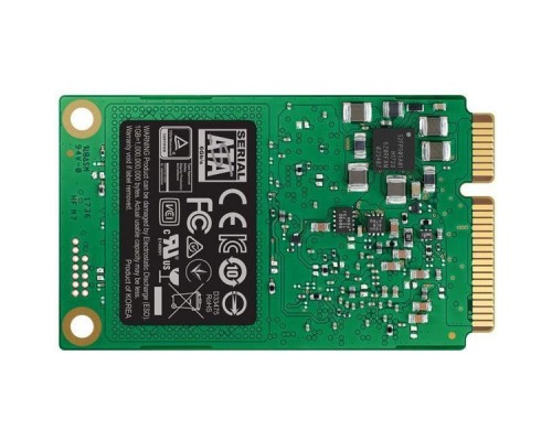 Накопитель SSD 250 Gb mSATA Samsung 860 EVO MZ-M6E250BW TLC