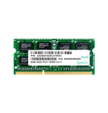 Память SO-DIMM DDR3 8Gb (pc-12800) 1600MHz Apacer Retail AS08GFA60CATBGC/DS.08G2K.KAM                                                                                                                                                                     