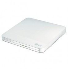 Привод DVD-RW LG GP50NW41 белый USB slim внешний RTL                                                                                                                                                                                                      