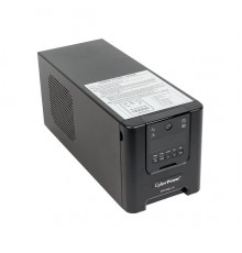 ИБП CyberPower PR750ELCD 750VA/675W USB/RS-232/EPO/SNMPslot/RJ11/45 (6 IEC)                                                                                                                                                                               