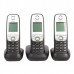 Телефон Gigaset A415 TRIO (DECT, три трубки)