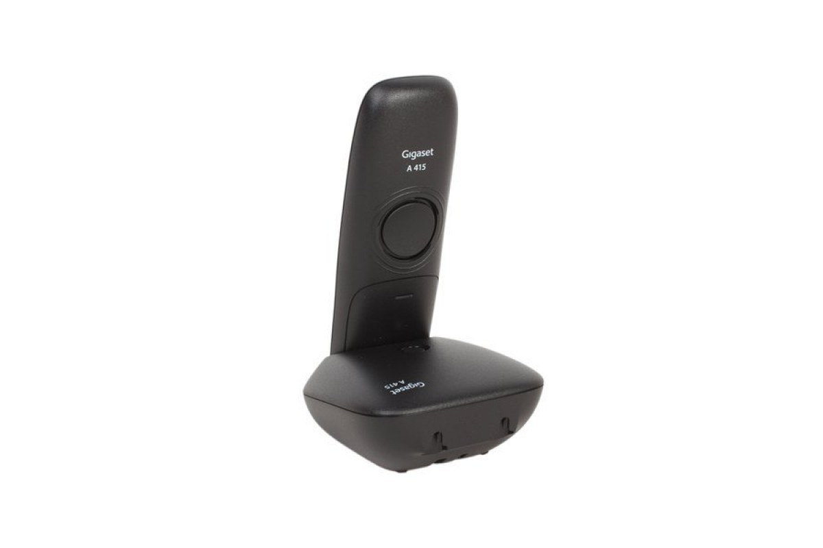 Купить Телефон Gigaset A415 TRIO (DECT, три трубки) L36852-H2505-S311 по  низкой цене - CompaREMA.ru