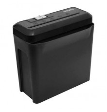 Шредер Office Kit S20 - полоса 7 мм / 6 листов/ 10 литр./ класс 1/ три режима: авто - выкл - реверс./ съемн. реж. блок.                                                                                                                                   