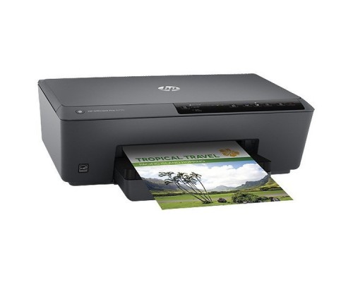 Принтер струйный HP Officejet Pro 6230 ePrinter (A4, 29(24) ppm, 256 Mb, 600x1200 dpi,1 tray 225, USB 2.0/Wi-Fi/10/Ethernet, 1+3 y warr, cartridges 300&380 cmy in box)