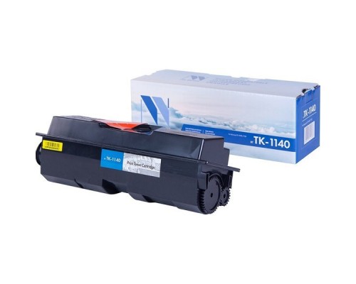 Картридж NV-Print совместимый Kyocera TK-1140 для FS-1035/1135MFP. Чёрный. 7200 страниц.