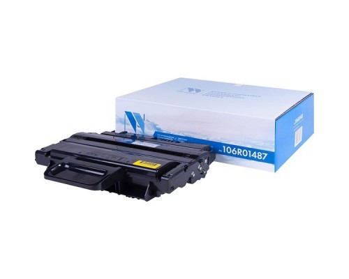 Картридж NV-Print совместимый Xerox 106R01487 для WC 3210/3220 (4100k)