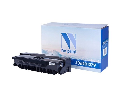 Картридж NV-Print совместимый Xerox для Phaser 3100MFP. Чёрный. 6000 страниц. (106R01379)