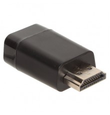 Переходник HDMI-VGA Cablexpert A-HDMI-VGA-001, 19M/15F                                                                                                                                                                                                    