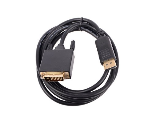 Кабель-переходник DisplayPort M -- DVI M  1,8м VCOM CG606-1.8M