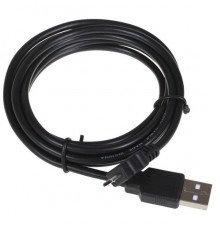 Кабель VCOM USB2.0 Am--micro-B 5P, 1.5м , черный VUS6945-1.5MO                                                                                                                                                                                            