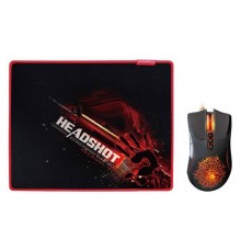 Мышь A4 Bloody A9071 черный оптическая (4000dpi) USB2.0 игровая (8but)                                                                                                                                                                                    