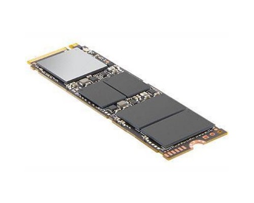 Накопитель SSD 512 Gb M.2 2280 Intel 760p Series SSDPEKKW512G801 3D2 TLC NVMe (PCI-Ex)