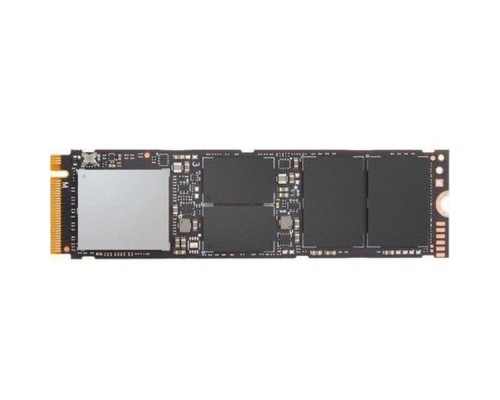 Накопитель SSD 512 Gb M.2 2280 Intel 760p Series SSDPEKKW512G801 3D2 TLC NVMe (PCI-Ex)