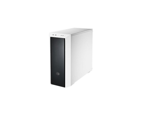 Корпус COOLER MASTER MasterBox 5 MidiTower ATX MicroATX MiniITX Цвет Белый MCX-B5S2-WWNN-01