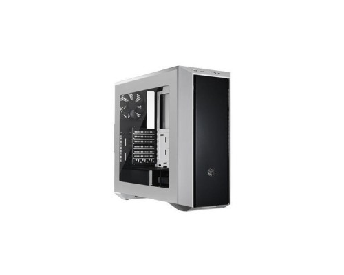 Корпус COOLER MASTER MasterBox 5 MidiTower ATX MicroATX MiniITX Цвет Белый MCX-B5S2-WWNN-01