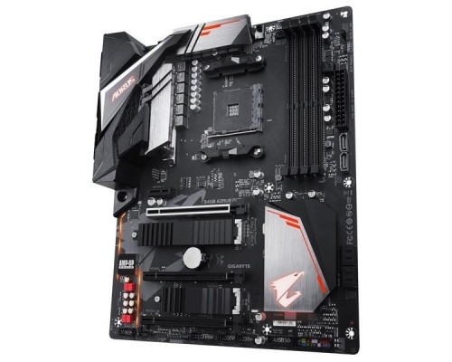 Материнская плата AMD B450 SAM4 ATX B450 AORUS PRO GIGABYTE