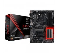 Материнская плата AMD B450 SAM4 ATX B450 GAMING K4 ASROCK                                                                                                                                                                                                 