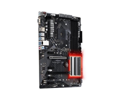 Материнская плата AMD B450 SAM4 ATX B450 GAMING K4 ASROCK