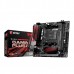 Материнская плата AMD B450 SAM4 MITX B450I GAMING PLUS AC MSI