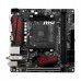 Материнская плата AMD B450 SAM4 MITX B450I GAMING PLUS AC MSI