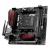 Материнская плата AMD B450 SAM4 MITX B450I GAMING PLUS AC MSI