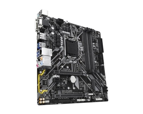 Материнская плата H370 S1151 MATX H370M DS3H GIGABYTE