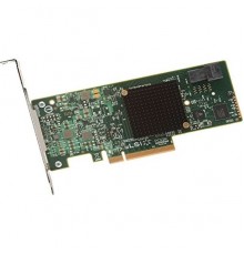 Рейд контроллер SAS PCIE 4P 9341-4I LSI00419 SGL LSI                                                                                                                                                                                                      