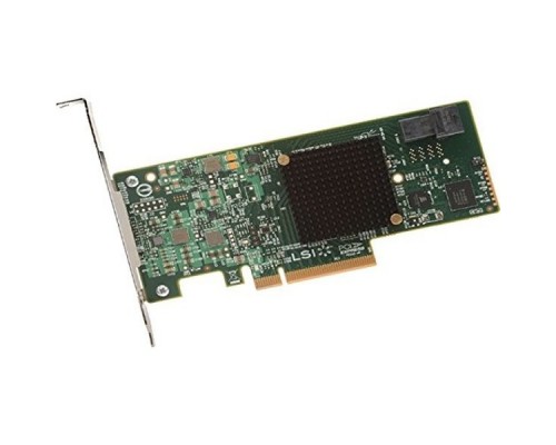 Рейд контроллер SAS PCIE 4P 9341-4I LSI00419 SGL LSI