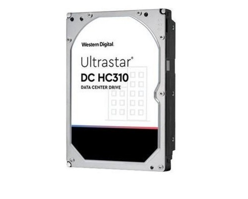 Жесткий диск WD Ultrastar DC HC310 4Tb 0B36040