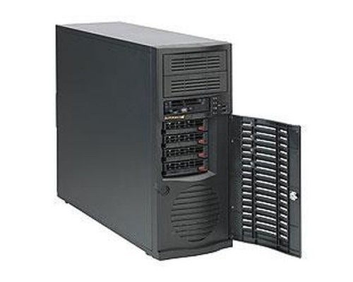 Серверный корпус SuperMicro CSE-733TQ-668B