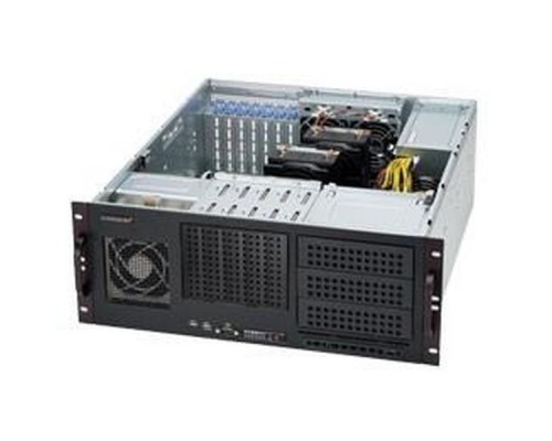 Корпус CSE-842I-500B E-ATX 500W 4U RM