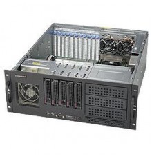 Серверная платформа 4U SATA SYS-6048R-TXR SUPERMICRO                                                                                                                                                                                                      