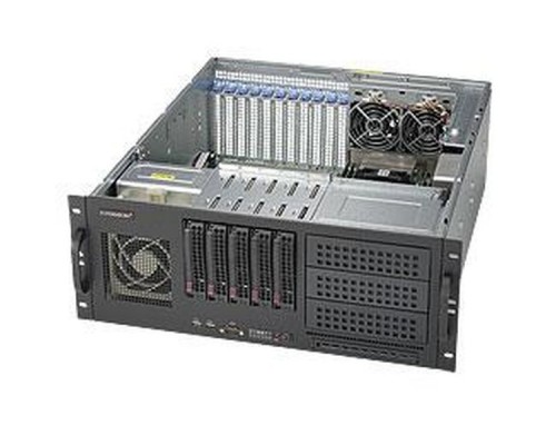 Серверная платформа 4U SATA SYS-6048R-TXR SUPERMICRO