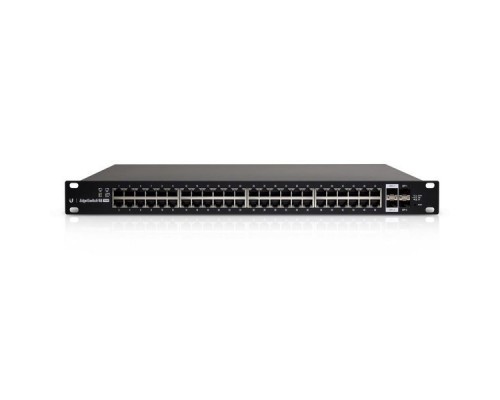 Коммутатор 48PORT 1000M 2SFP+ 2SFP ES-48-500W UBIQUITI