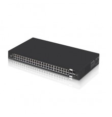 Коммутатор Ubiquiti ES-48-Lite EdgeSwitch, 48-port, Lite, Non-POE                                                                                                                                                                                         