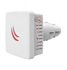 Точка доступа MikroTik RBLDF-5nD LDF 5   with 9dBi integrated 5GHz antenna, Dual Chain 802.11an wireless, 600MHz CPU, 64MB RAM, lx LAN, outdoor case,                                                                                                     