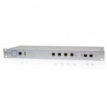 Коммутатор Ubiquiti UniFi Switch USG-PRO-4 (2UTP 1000Mbps + 2Combo 1000BASE-T/SFP)                                                                                                                                                                        