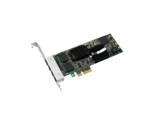 Сетевой адаптер PCIE4 1GB QUAD PORT E1G44ET2BLK 907807 INTEL