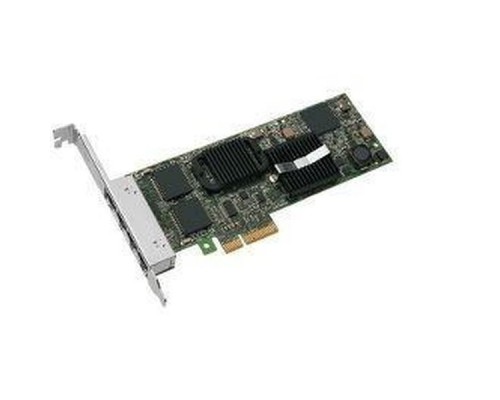 Сетевой адаптер PCIE4 1GB QUAD PORT E1G44ET2BLK 907807 INTEL