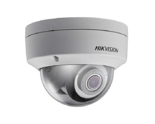 Hikvision DS-2CD2123G0-IS (8мм) 2Мп уличная купольная IP-камера с EXIR-подсветкой до 30м1/2.8
