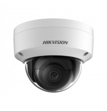 Видеокамера 2MP DOME DS-2CD2123G0-IS 4MM HIKVISION                                                                                                                                                                                                        