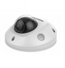 Видеокамера 2MP MINI DOME DS-2CD2523G0-IWS 4MM HIKVISION                                                                                                                                                                                                  