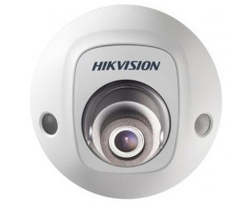 Видеокамера 4MP MINI DOME DS-2CD2543G0-IS 4MM HIKVISION