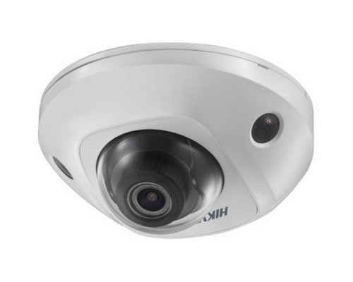 Видеокамера 4MP MINI DOME DS-2CD2543G0-IS 4MM HIKVISION